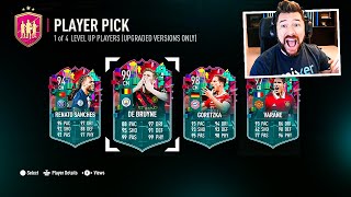 Opening 40x of these GLITCHED Level Up Player Picks [upl. by Dorita]