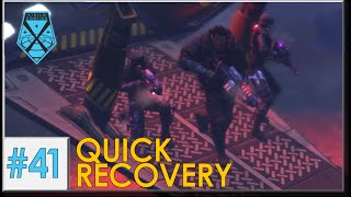 XCOM War Within  Live and Impossible S2 41 Quick Recovery [upl. by Izaak]