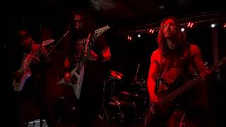 Exmortus  Live in Chicago  Livewire Lounge  5172024 3XIL3D LIVE [upl. by Esirahs564]