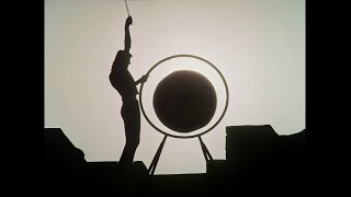 A Saucerful Of Secrets  Pink Floyd Live At Pompeii  2016 51 mix  4K Remastered [upl. by Yanej]