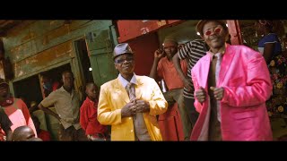 Songa  Eddy KenzoOfficial Video [upl. by Yeltrab]