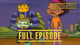 Tutenstein Clash of the Shabitis Full Episode [upl. by Yelime]