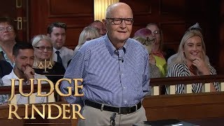 Man Explains What Members of the quotDull Mens Clubquot Do  Judge Rinder [upl. by Aninaj]