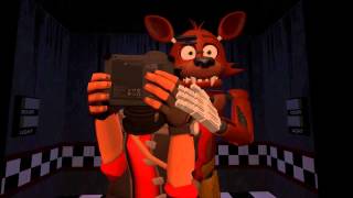 Friendly Foxy  FNAF Gmod Animation [upl. by Aicnilav514]