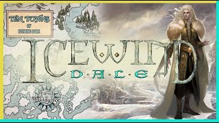 🥶TEN TOWNS everything you NEED TO KNOW🕸 Icewind Dale Part 1 [upl. by Mick]