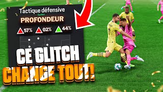 Ce GLITCH de TACTIQUE PERSO CHANGE TOUT sur FC 24 🤯 [upl. by Jourdain627]