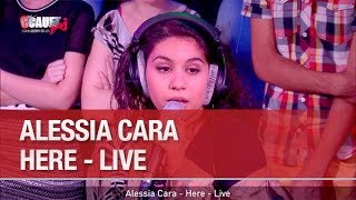 Alessia Cara  Here  Live  C’Cauet sur NRJ [upl. by Canale100]