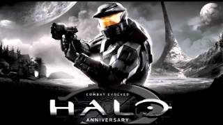 Halo Combat Evolved Anniversary Opening Cinematic [upl. by O'Driscoll]