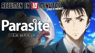 PARASYTE The Grey Final Explicado amp Resumen Parasyte Netflix KDrama IZUMI Shinichi ¿Temporada 2 [upl. by Melak]