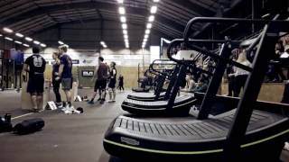 Technogym SKILLMILL  Roslagen Open Stockholm [upl. by Kirsti]