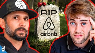 Airbnb Is Dead The New Real Estate Strategy Making 10x More in 2024 [upl. by Bassett]