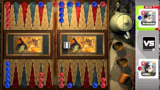 Our Backgammon Play Backgammon for Free Online [upl. by Sixla900]