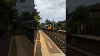 350263 amp 350250 passing Marston Green [upl. by Ferino]