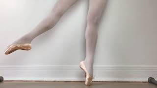 Pointe Shoe Review Bloch European Balance [upl. by Imoin]