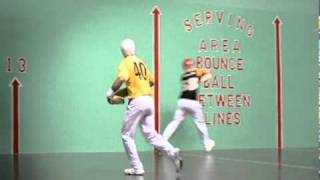 The Fastest Game in the World  JaiAlai [upl. by Essile850]