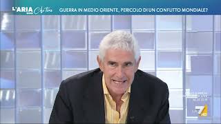 Pier Ferdinando Casini quotSon terrorizzato da Trump ma Giorgia Meloni ha dato un colpo al [upl. by Sera193]