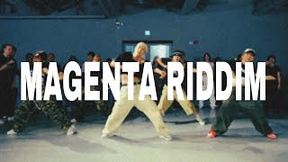 MAGENTA RIDDIM  Dance performanc [upl. by Felten]