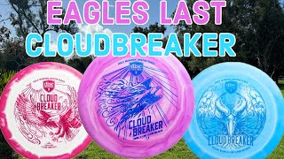 Discmania Swirly Cloudbreaker Review  Will it Make the Bag [upl. by Nohtanhoj]