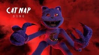 🎵 CatNap song  Horror Deep Sleep red gaz  Poppy PlayTime 3 movie [upl. by Aradnahc]