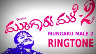 mungaru male 2 ringtone 🔴 [upl. by Fianna]