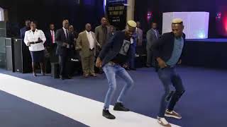 Limpopo Boy Bujwa dancing for Jesus Grace for Victors Bookings 0761112442 [upl. by Haraj]