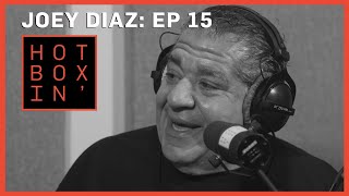 Joey Diaz  Hotboxin with Mike Tyson  Ep 15 [upl. by Gae]