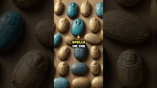 Ancient Egyptian Scarab Amulet giftideas gift [upl. by Yacov]