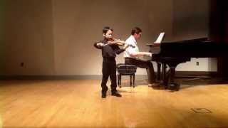 Pupils concerto No3 G minor Op 12 [upl. by Seto]