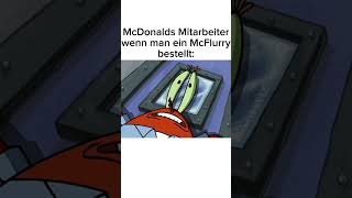 Eis ist ein Gerücht HeyMoritz tiktok reaktion eis funny mcdonalds spongebob nickelodeon [upl. by Flatto]