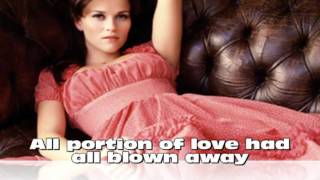 Reese Witherspoon  Wildwood Flower with Lyrics [upl. by Brear676]