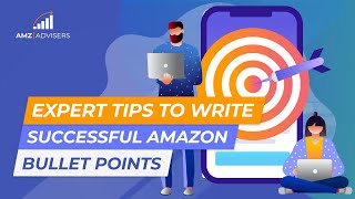 Write HighConverting Amazon Bullet Points for Your Product Listings [upl. by Haimehen818]