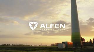 Alfen TheBattery Energy Storage [upl. by Waldman]