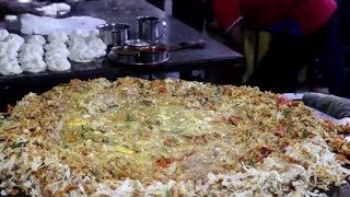 சூடான முட்டை புரோட்டா பார்க்கும்போதே எச்சில் ஊருது  Madurai Special Kothu Parotta Mutta Parotta [upl. by Syla]