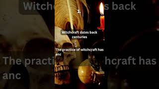 🔮✨ Unveiling the Mysteries of Witchcraft A Journey Through Centuries 🔮✨ Ever wondered about the en [upl. by Ruthe409]