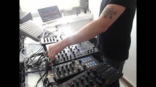 Decembre Techno VideoCastDJSet mixed by Gino Bresges httpswwwlinktreeginobresgesmusic [upl. by Ynnahc474]