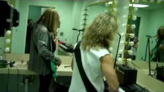 STYX Backstage  Tour Video Six [upl. by Vanthe]