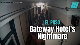 El Paso Hotel Faces Shutdown After 693 Police Calls [upl. by Aseefan212]