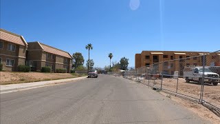 Apartment Construction Update in Bullhead City AZ [upl. by Vijnas]