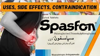 Spasfon Tablet Stomach Cramp RELIEF in Minutes  Ezzz Medicine [upl. by Nove13]