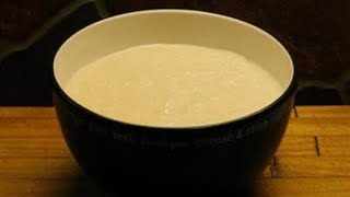 vanilla rice cream  australian food recipes  Aussie girl can cook [upl. by Ruprecht497]