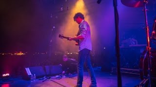 Mushroom Presents On The Road with Vance Joy [upl. by Zetes]