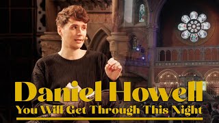 You Will Get Through This Night Daniel Howell Book Event at Union Chapel [upl. by Ahsinrac]