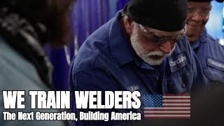 Arclabs Welders Are The Next Generation Building America [upl. by Idnib]