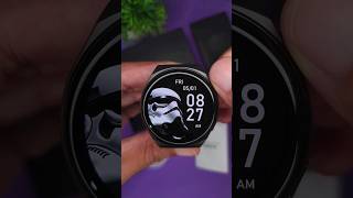 SMARTWATCH KUMI GW6 AMOLED COM BATERIA PARA 15 DIAS DE USO  100 MODOS ESPORTIVOS [upl. by Nayra]