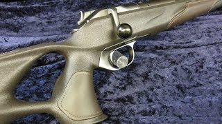 Blaser R8 Ruthenium caliber 8x57IS [upl. by Aterg]