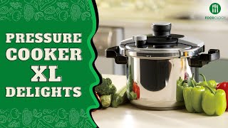 Pressure Cooker XL Delights [upl. by Codd228]