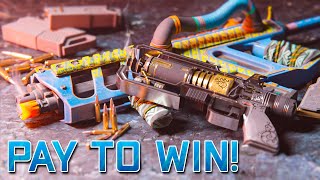 Pay To Win Skins In Rust [upl. by Derril]