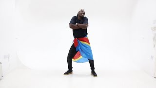 EDDIE KADI DANCES ROSALINACHALLENGE comeddiekadi [upl. by Eberhart]