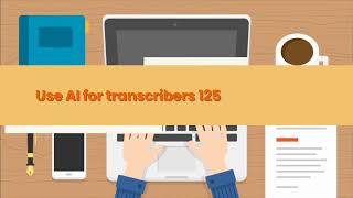 Using AI for Transcribers 125  Become indispensable [upl. by Gan]