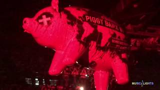 Roger Waters  Pigs Three Different Ones Live in Milan 2018 HD [upl. by Tumer6]